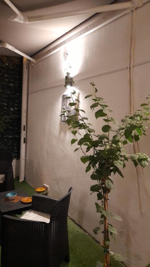 Garden Suite Apartment Palermo Exterior foto