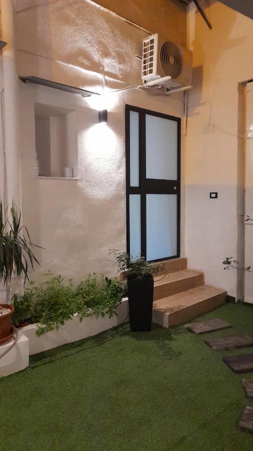 Garden Suite Apartment Palermo Exterior foto