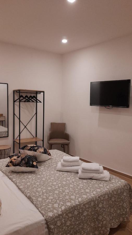 Garden Suite Apartment Palermo Exterior foto