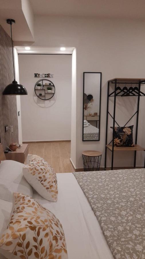 Garden Suite Apartment Palermo Exterior foto