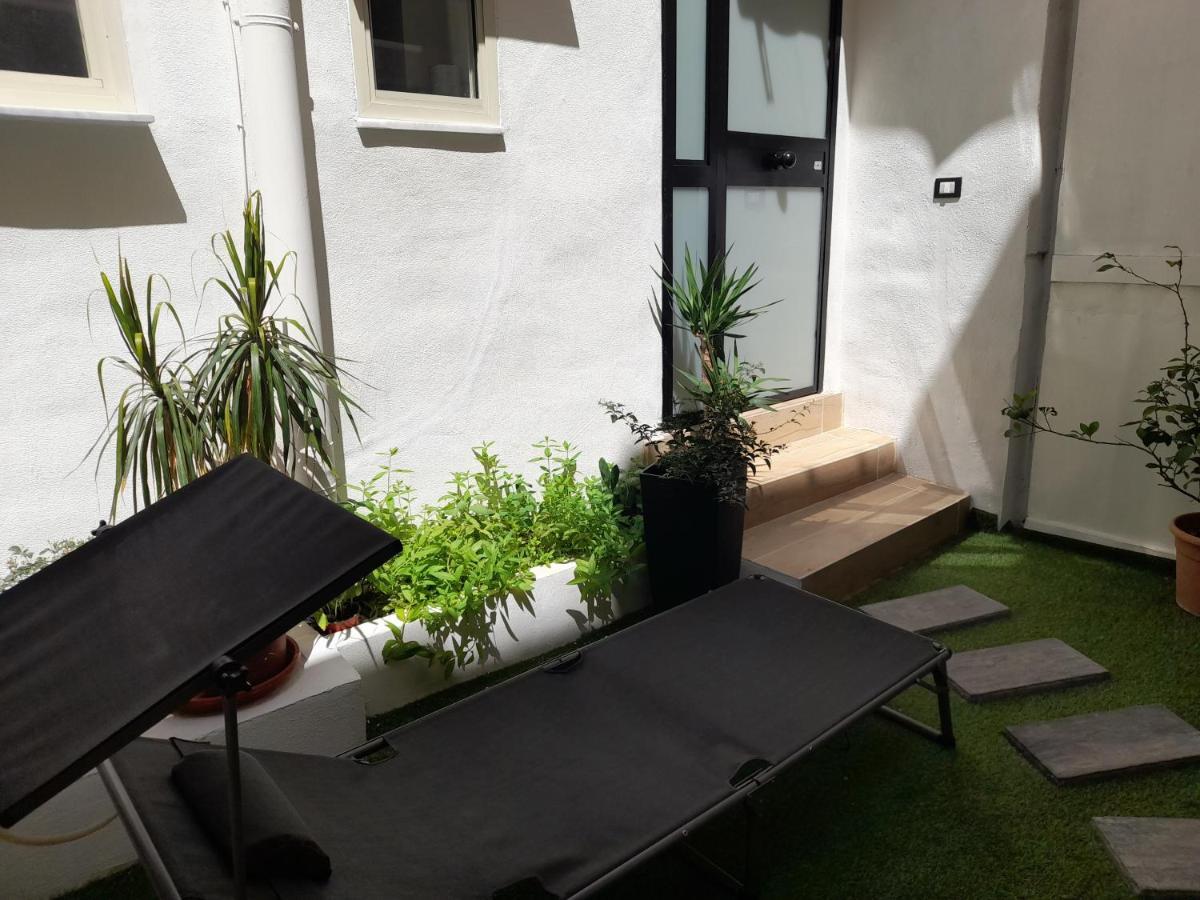 Garden Suite Apartment Palermo Exterior foto