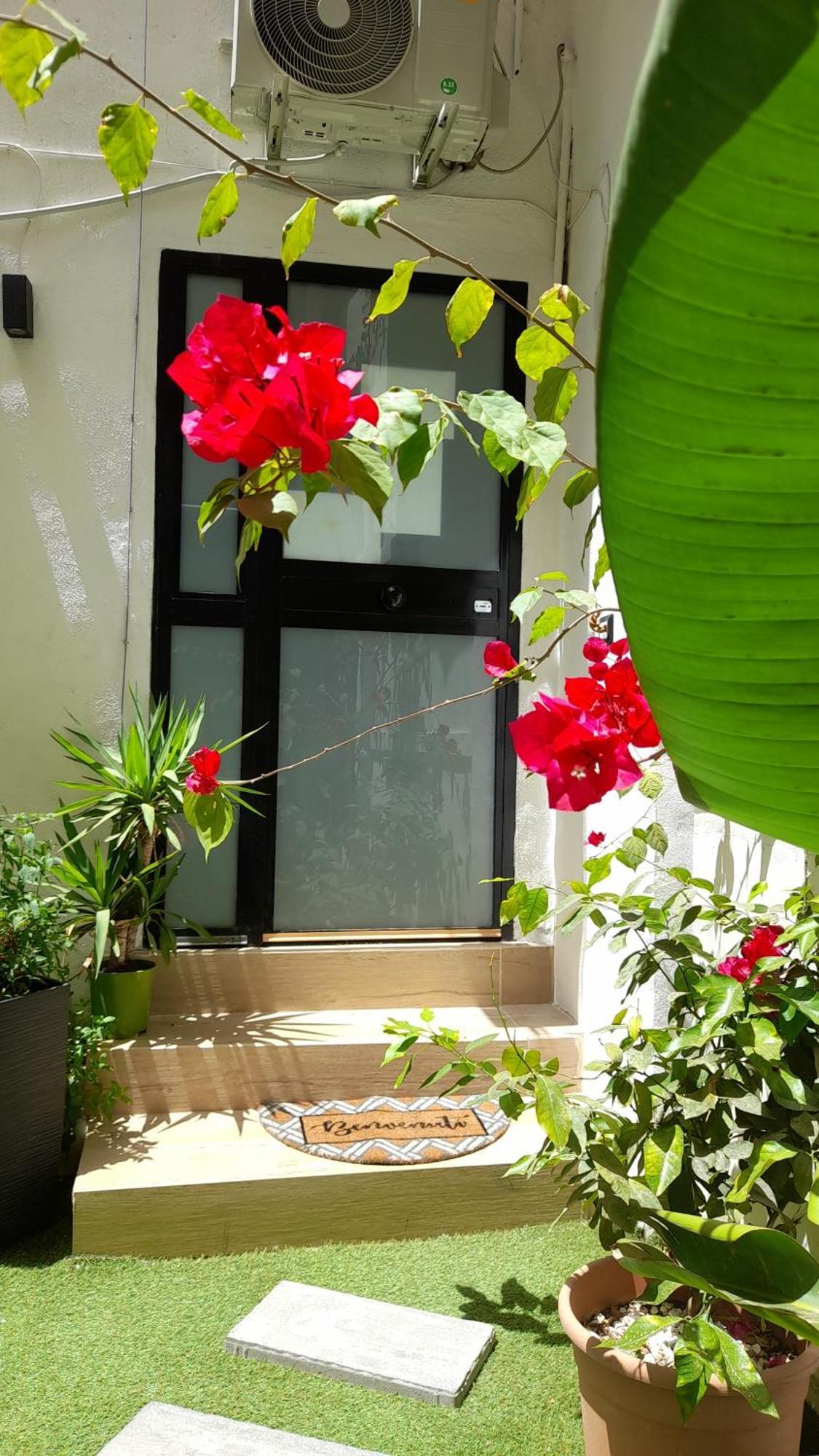 Garden Suite Apartment Palermo Exterior foto
